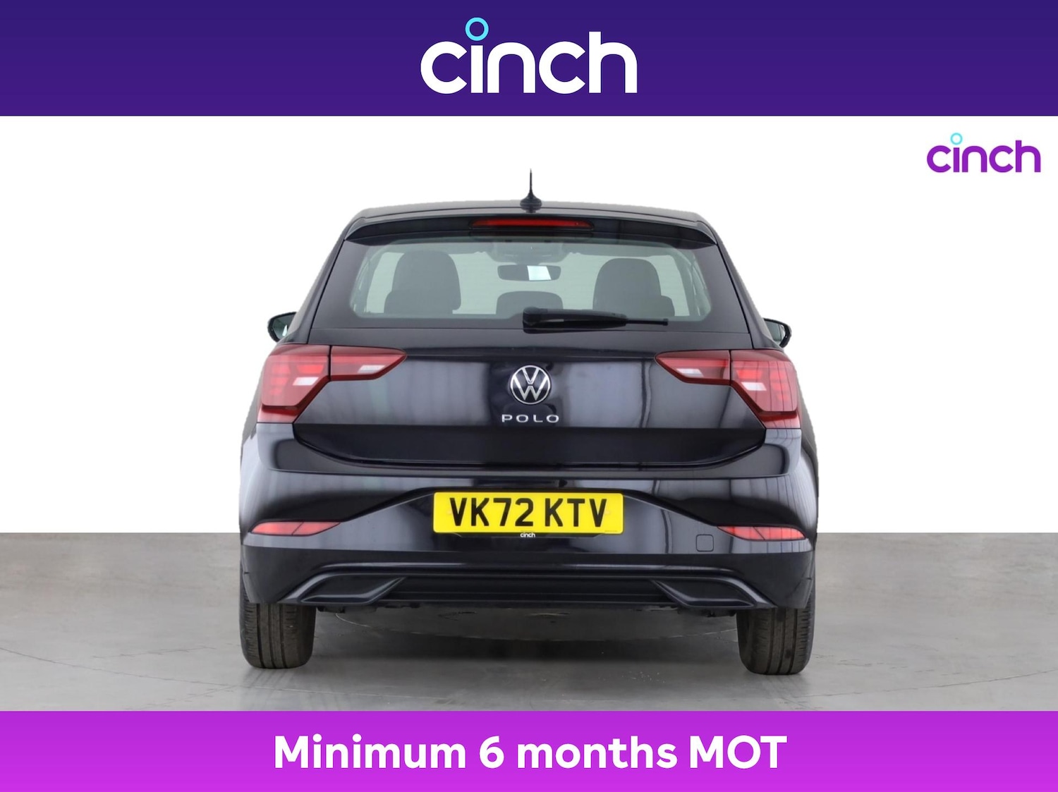 Used Volkswagen Polo 2022 for sale - 76133290: Photo 5