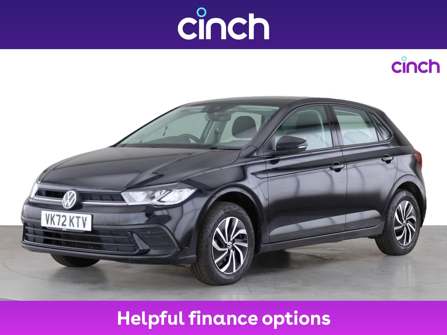 Used Volkswagen Polo 2022 for sale - 76133290: Photo 9