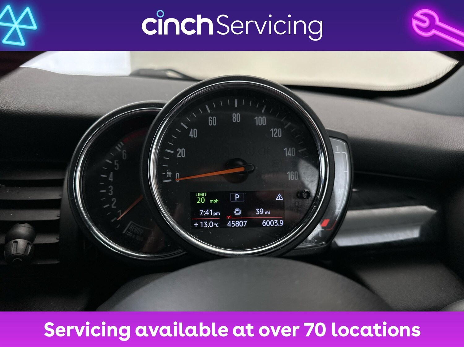 Used MINI Hatch 2020 for sale - 76346271: Photo 18