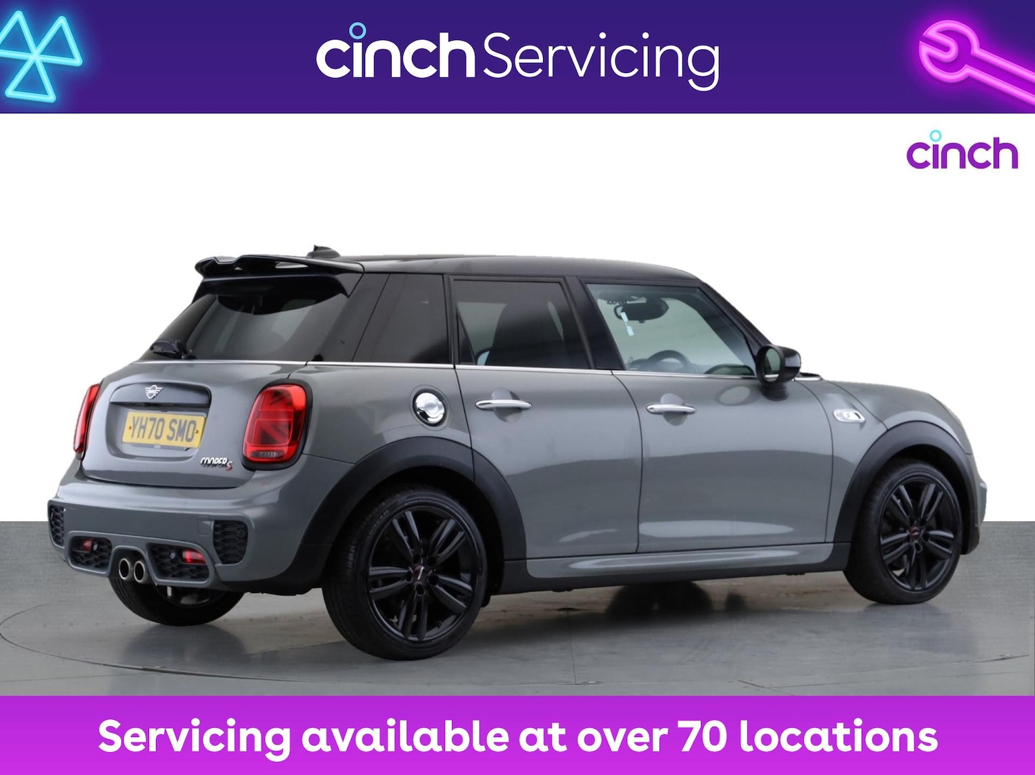 Used MINI Hatch 2020 for sale - 76346271: Photo 3