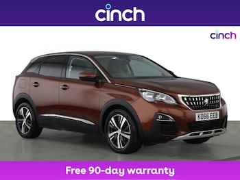 Peugeot - 3008