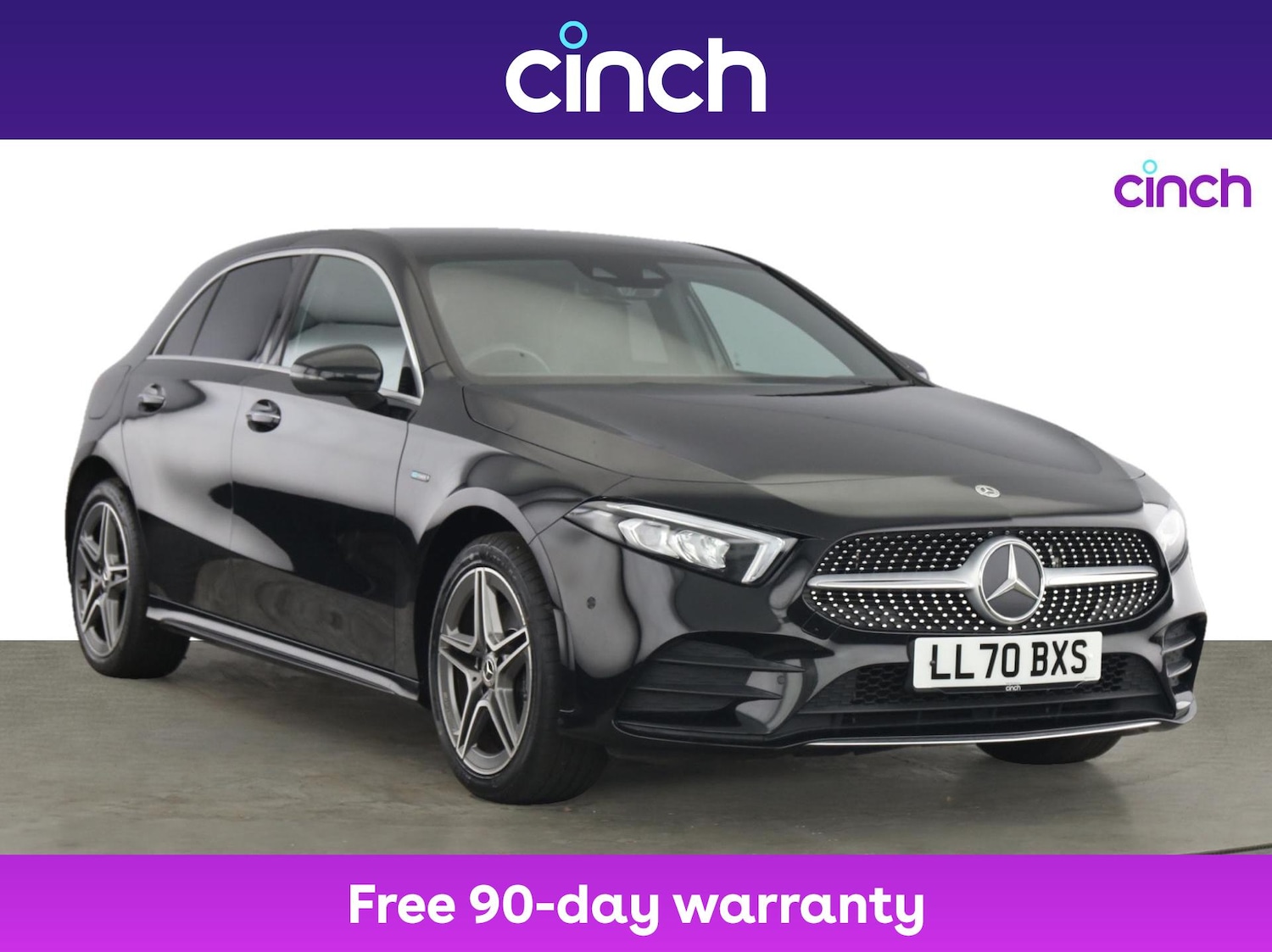 Used Mercedes-Benz A-Class 2020 for sale - 76030976: Photo 1