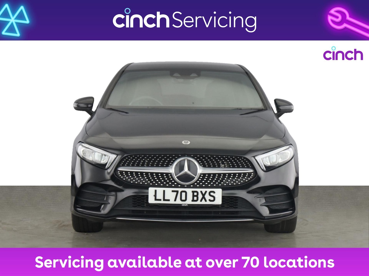 Used Mercedes-Benz A-Class 2020 for sale - 76030976: Photo 11