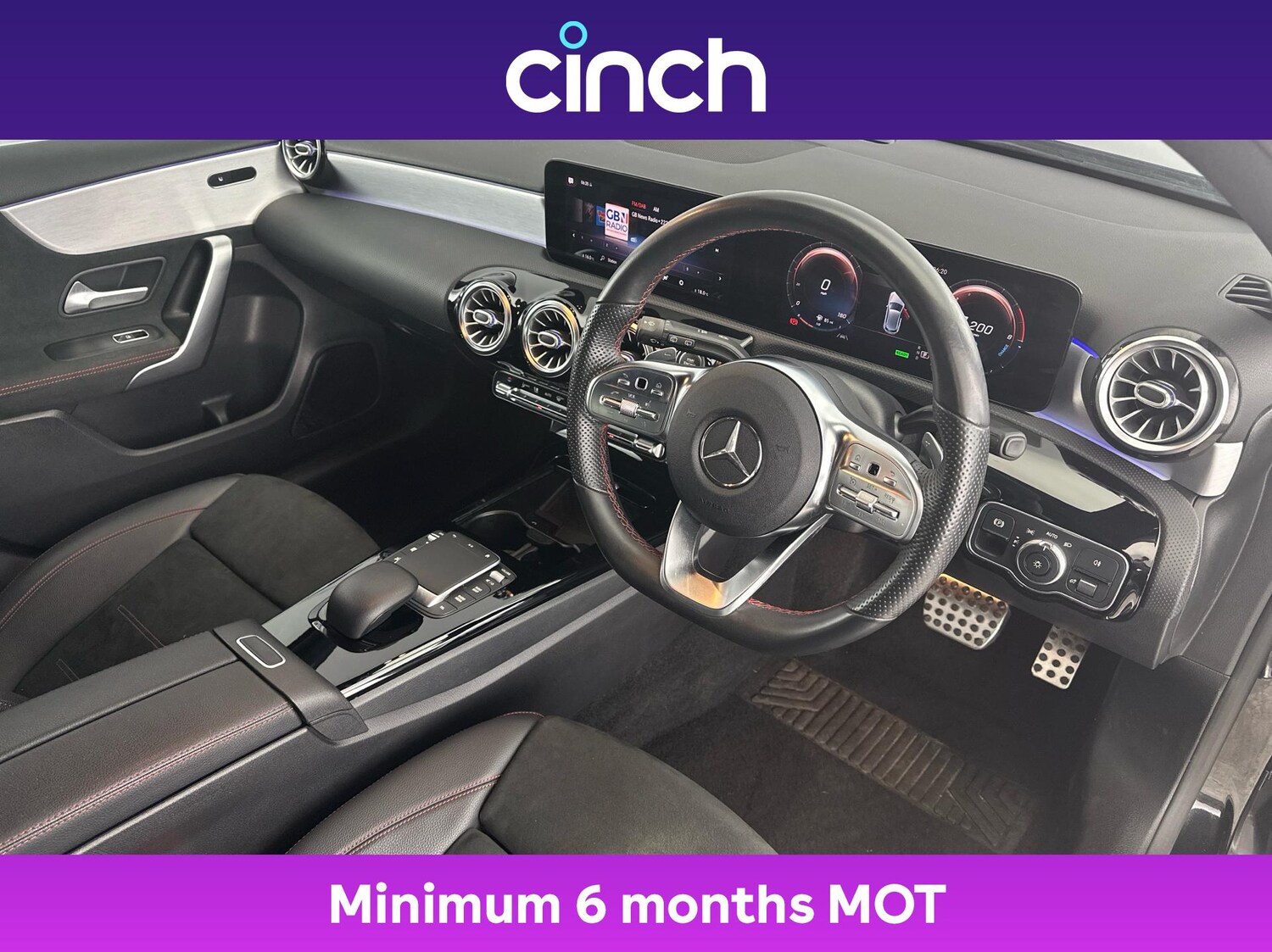 Used Mercedes-Benz A-Class 2020 for sale - 76030976: Photo 12