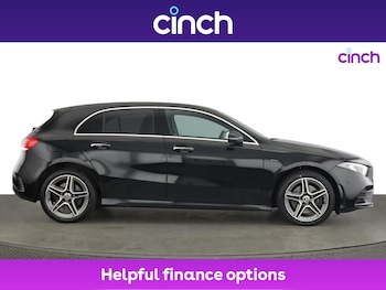 Used Mercedes-Benz A-Class 2020 for sale - 76030976: Photo 2