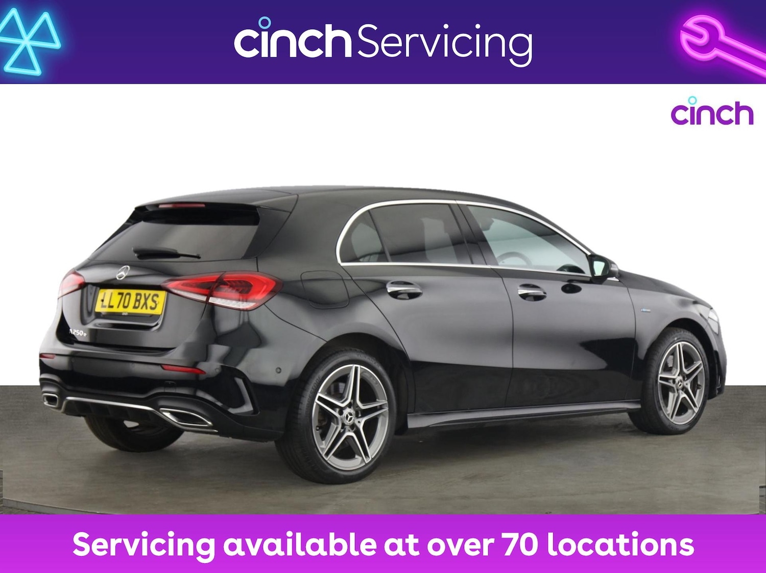 Used Mercedes-Benz A-Class 2020 for sale - 76030976: Photo 3