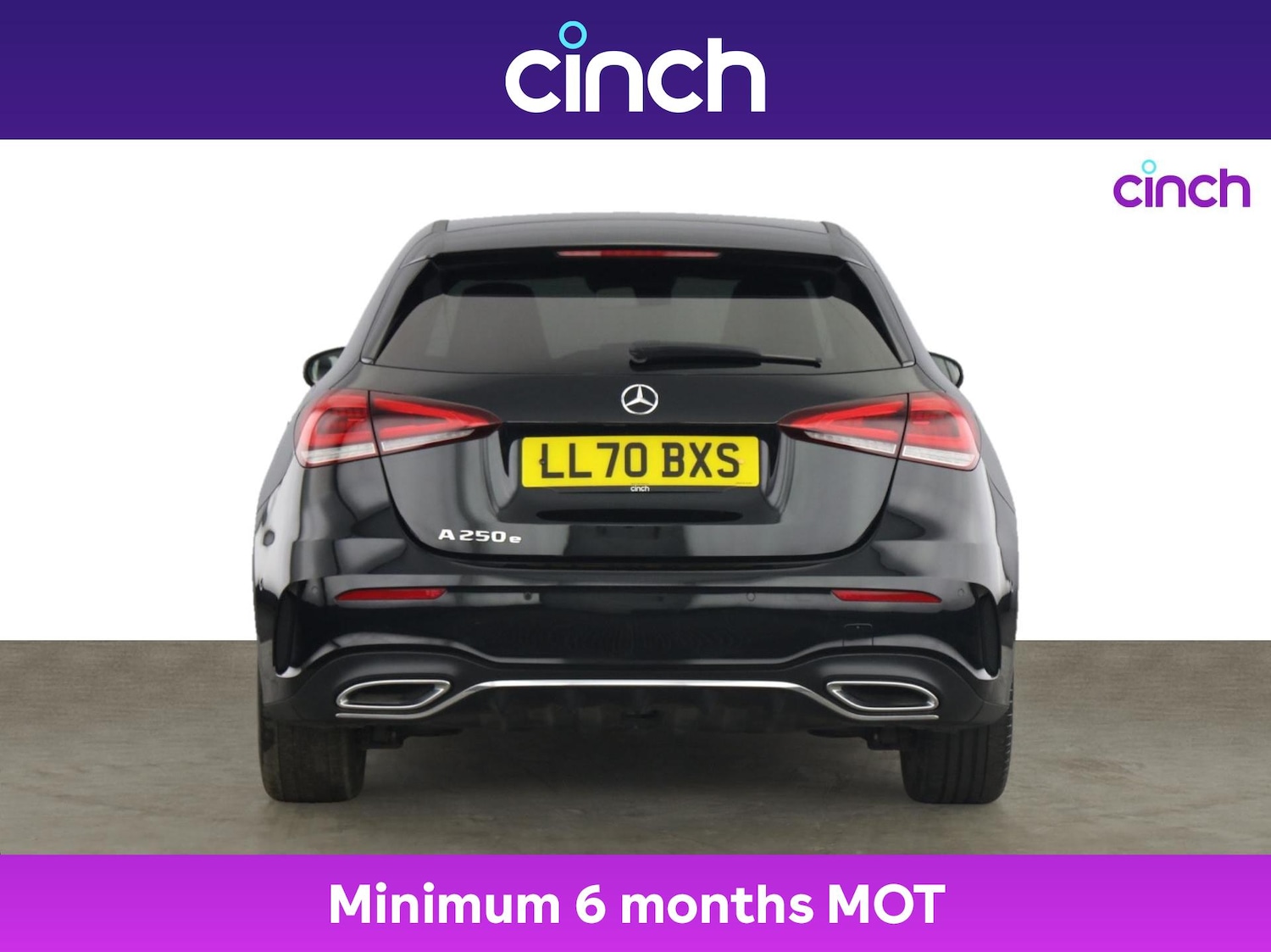 Used Mercedes-Benz A-Class 2020 for sale - 76030976: Photo 5