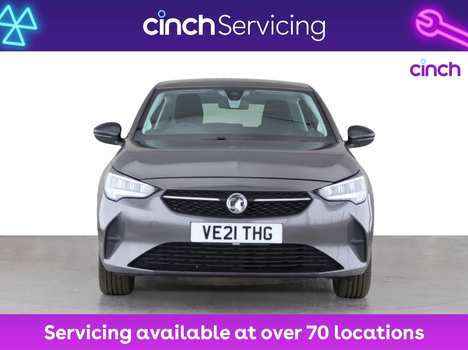 Used Vauxhall Corsa 2021 for sale - 76334325: Photo 11