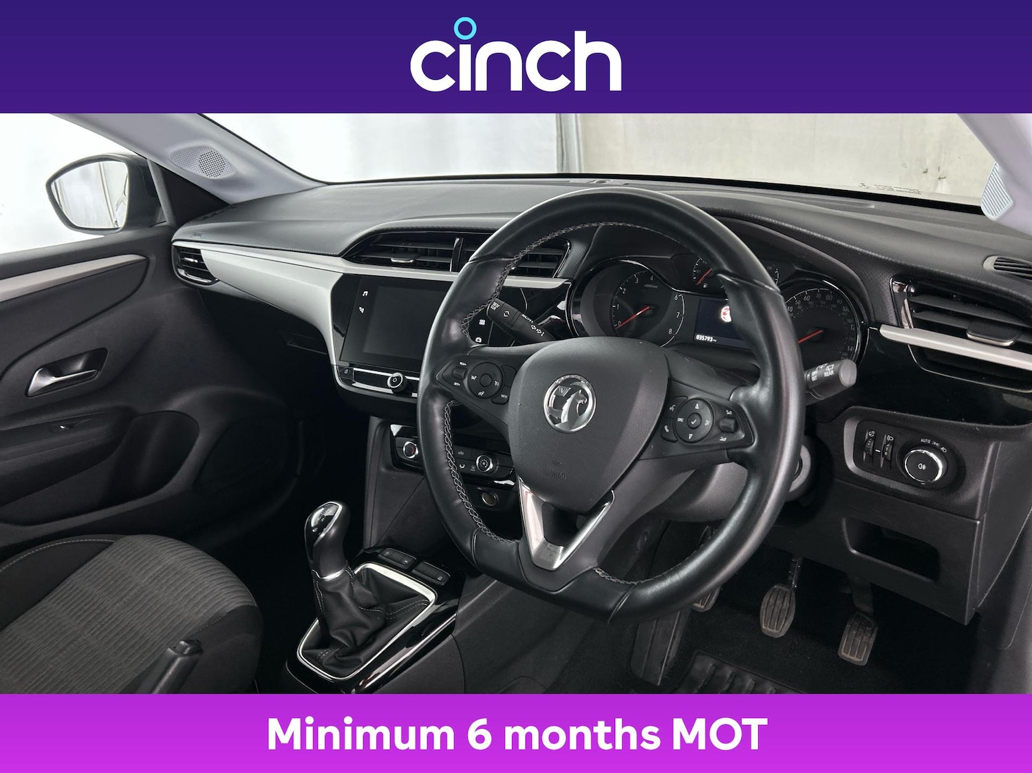 Used Vauxhall Corsa 2021 for sale - 76334325: Photo 12