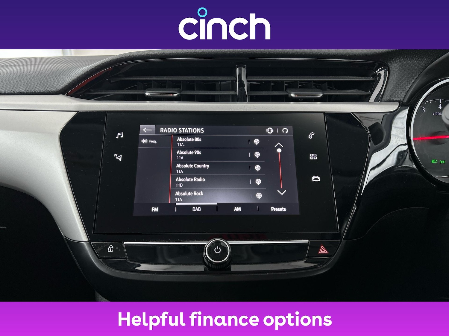 Used Vauxhall Corsa 2021 for sale - 76334325: Photo 17