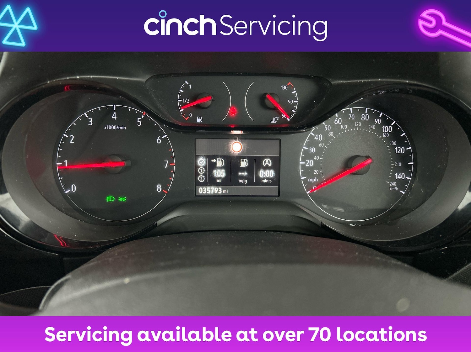 Used Vauxhall Corsa 2021 for sale - 76334325: Photo 18