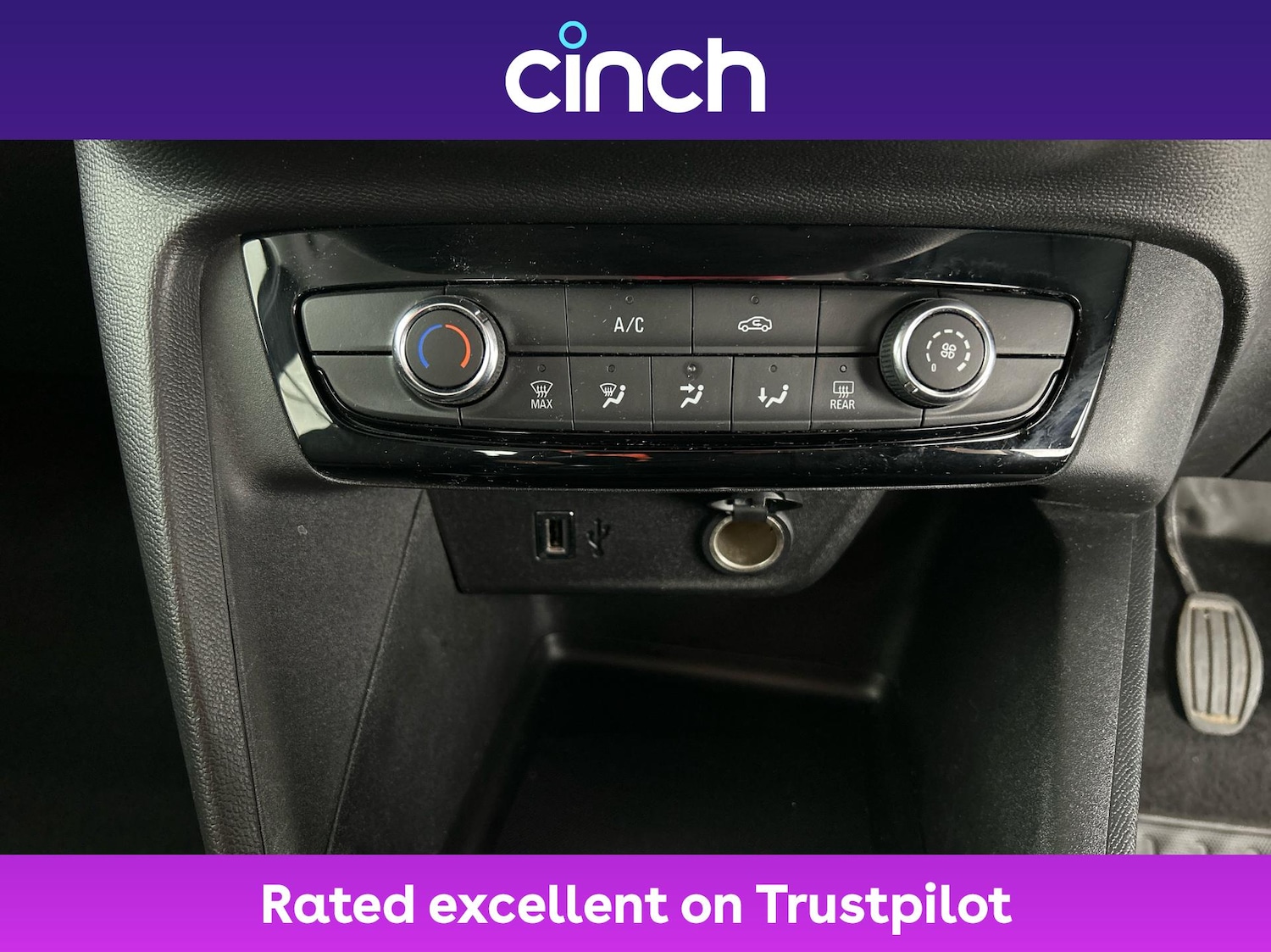 Used Vauxhall Corsa 2021 for sale - 76334325: Photo 33