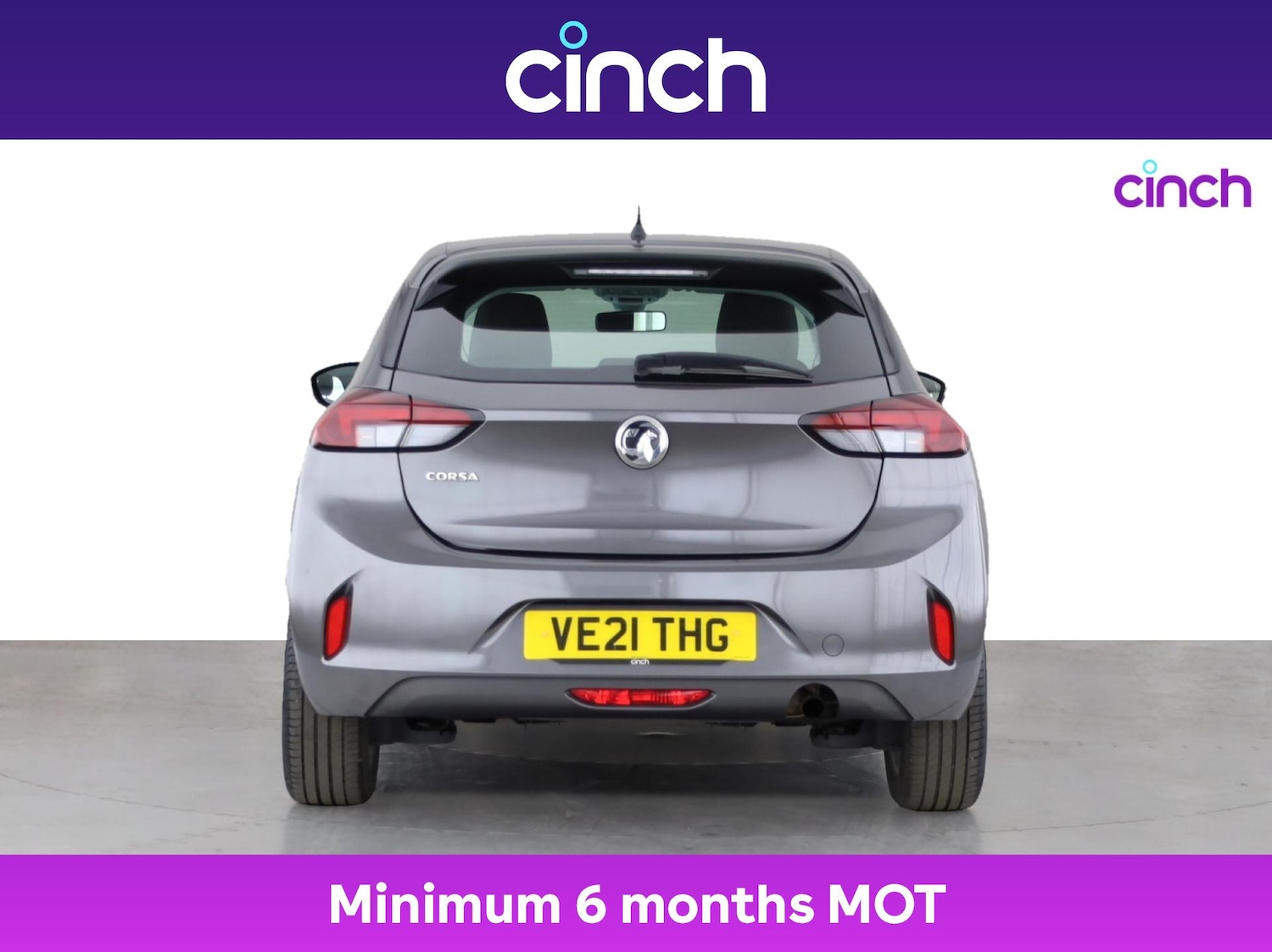 Used Vauxhall Corsa 2021 for sale - 76334325: Photo 5