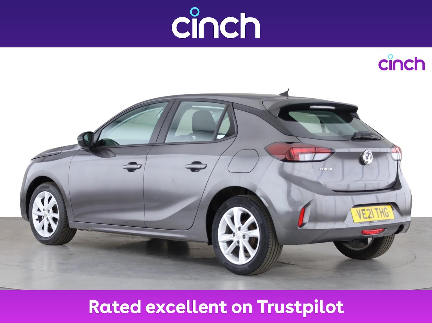 Used Vauxhall Corsa 2021 for sale - 76334325: Photo 6