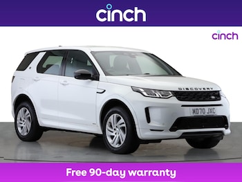 Land Rover - Discovery Sport