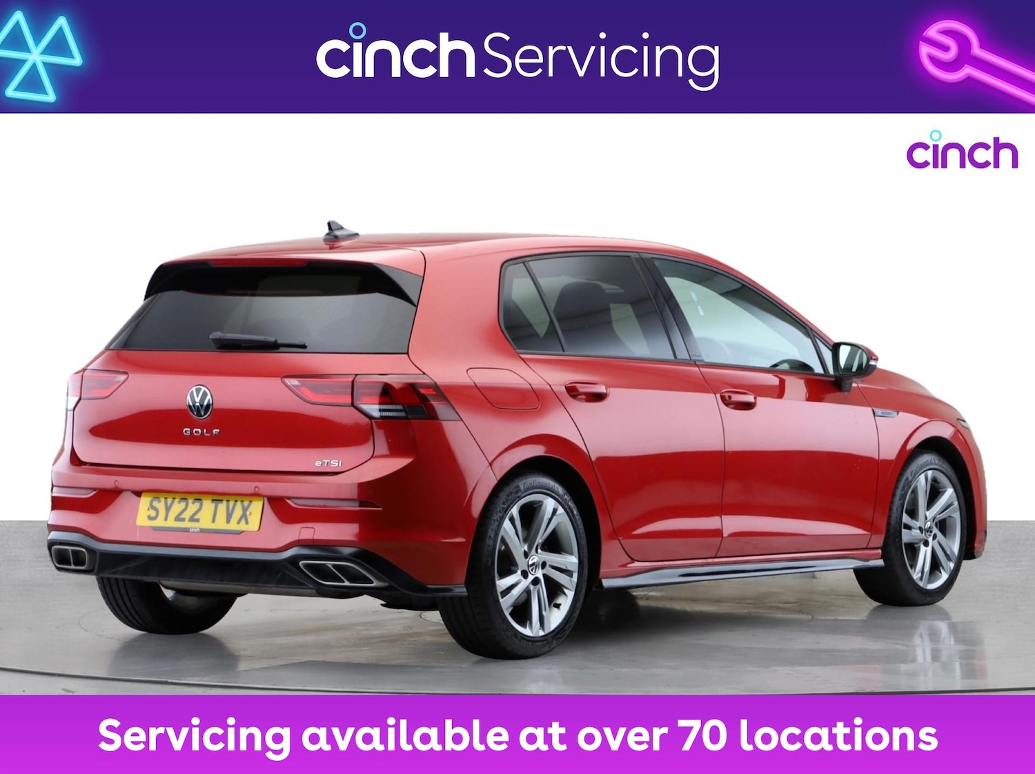 Used Volkswagen Golf 2022 for sale - 76668266: Photo 3