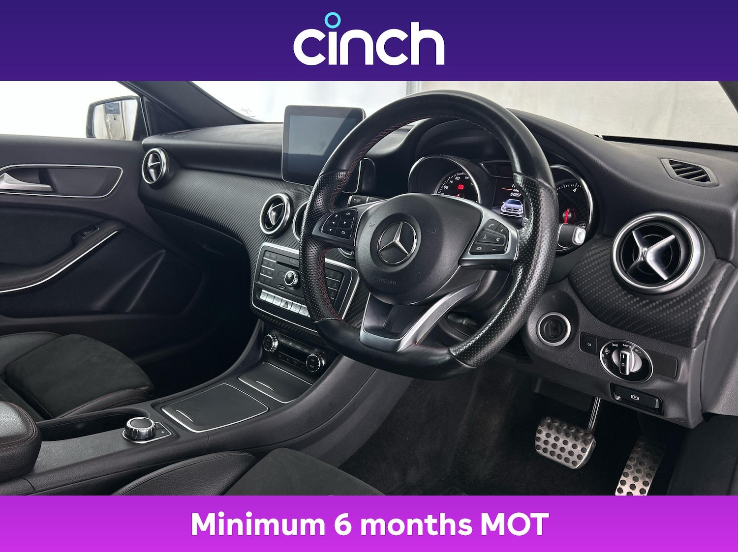 Used Mercedes-Benz A-Class 2018 for sale - 76590314: Photo 12