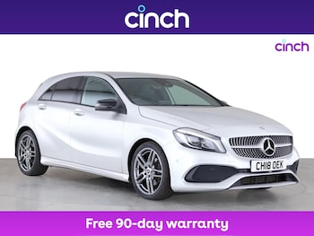 Mercedes-Benz - A-Class