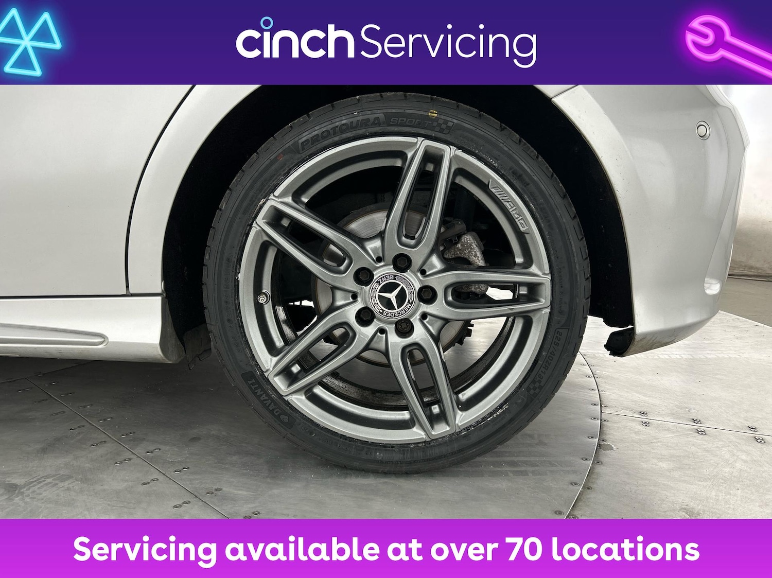 Used Mercedes-Benz A-Class 2018 for sale - 76590314: Photo 26