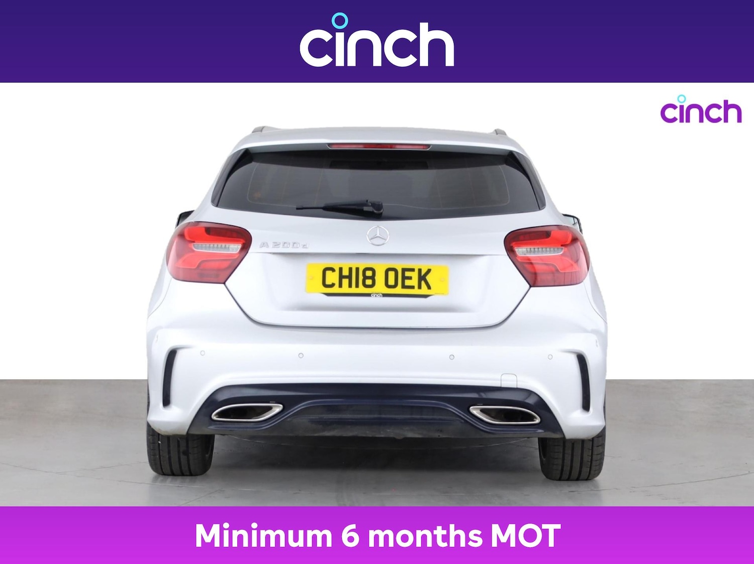 Used Mercedes-Benz A-Class 2018 for sale - 76590314: Photo 5