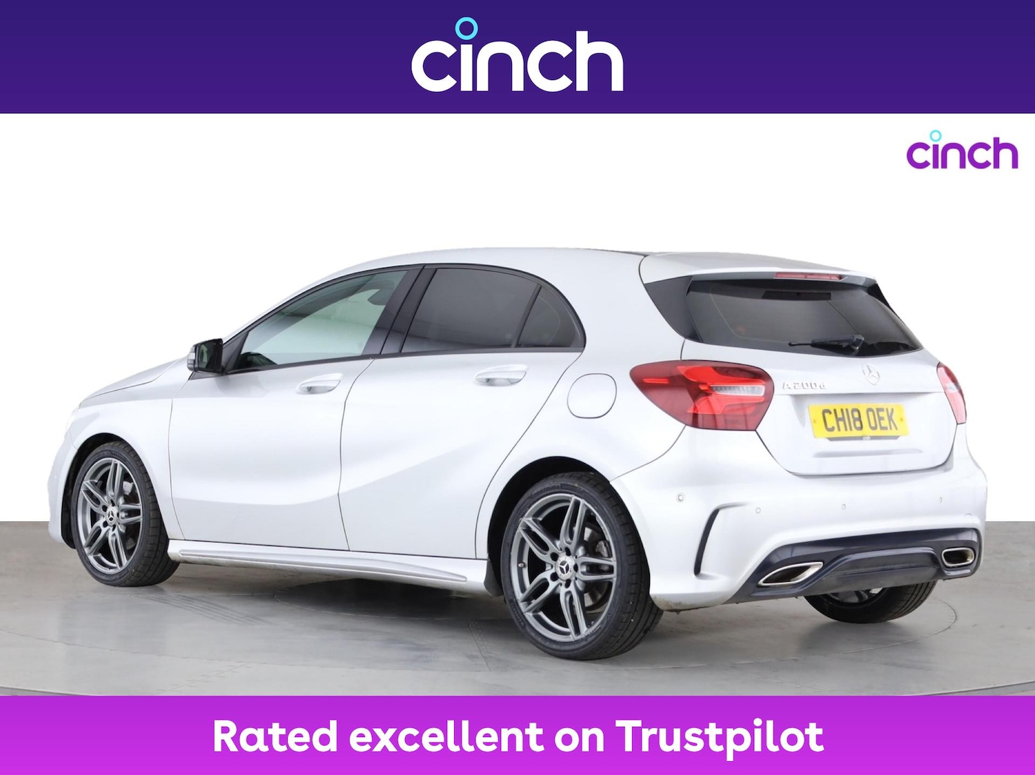 Used Mercedes-Benz A-Class 2018 for sale - 76590314: Photo 6