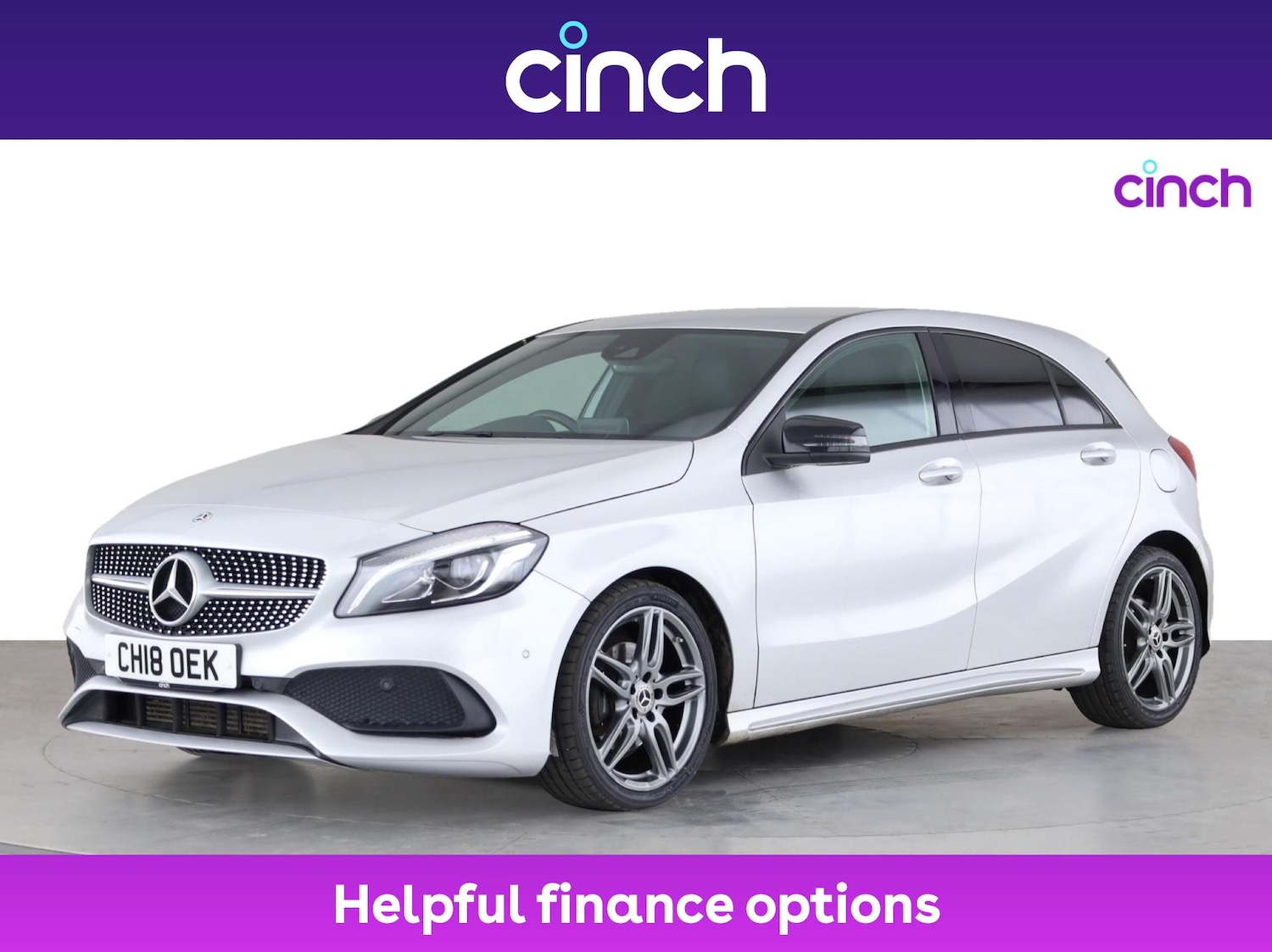 Used Mercedes-Benz A-Class 2018 for sale - 76590314: Photo 9