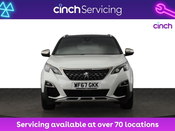 Used Peugeot 3008 2017 for sale - 76186285: Photo 11
