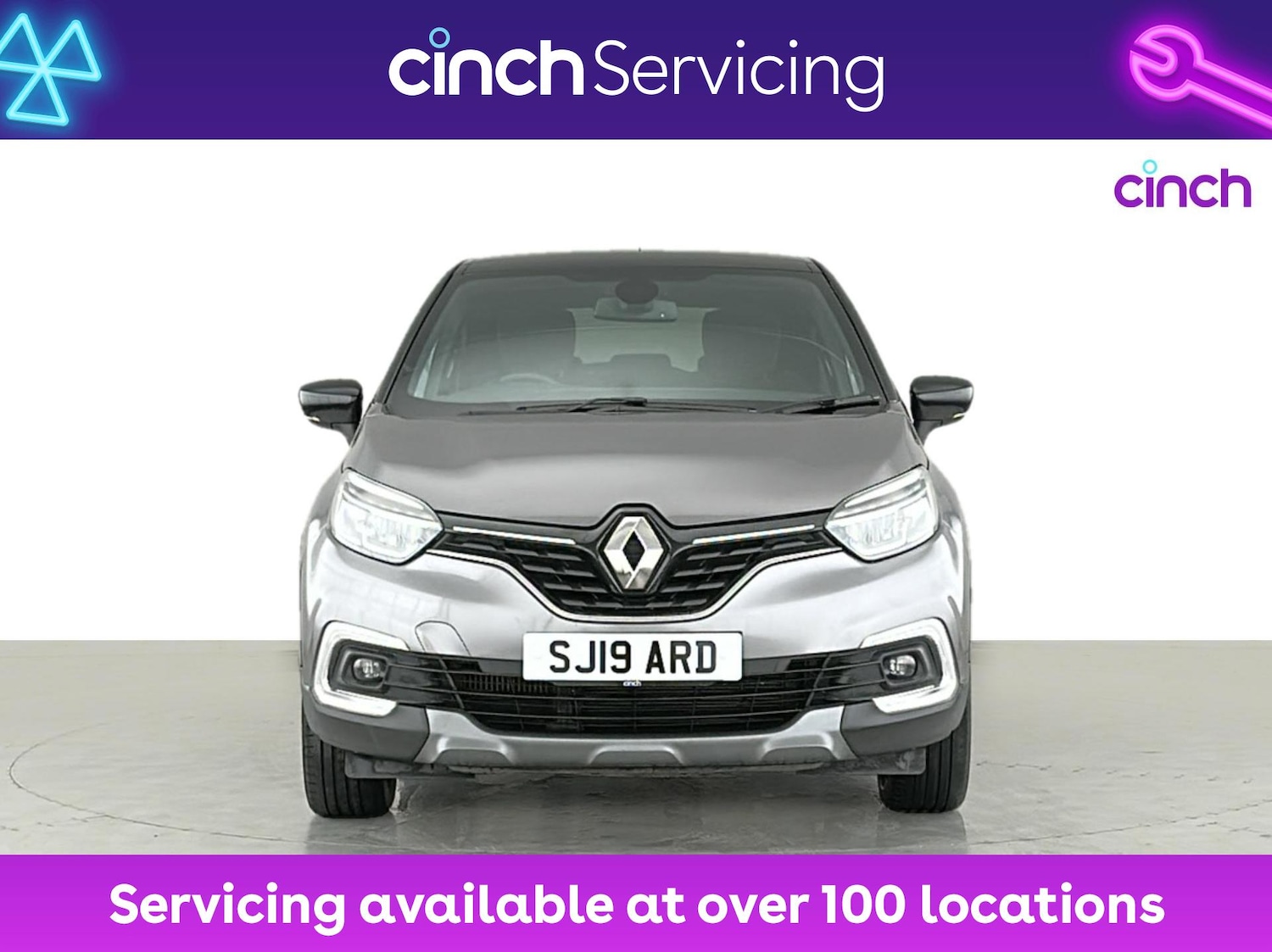 Used Renault Captur 2019 for sale - 76934177: Photo 11