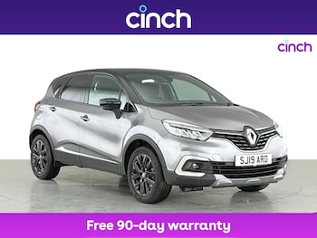 Renault Captur feature image