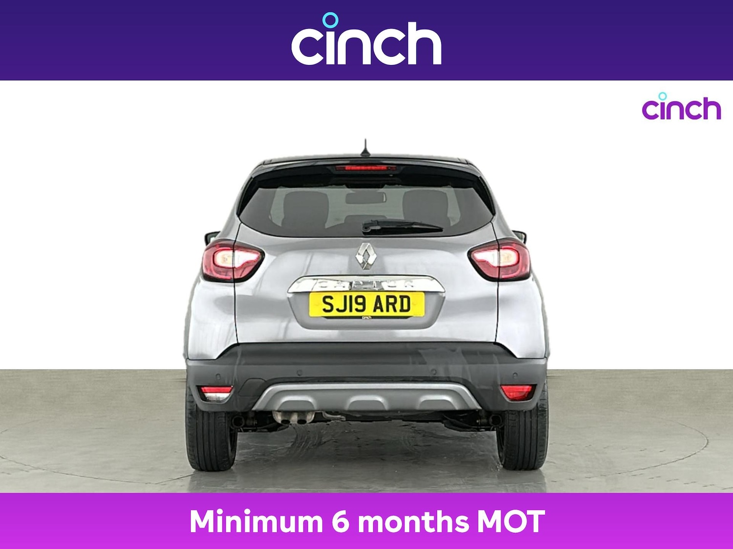 Used Renault Captur 2019 for sale - 76934177: Photo 5