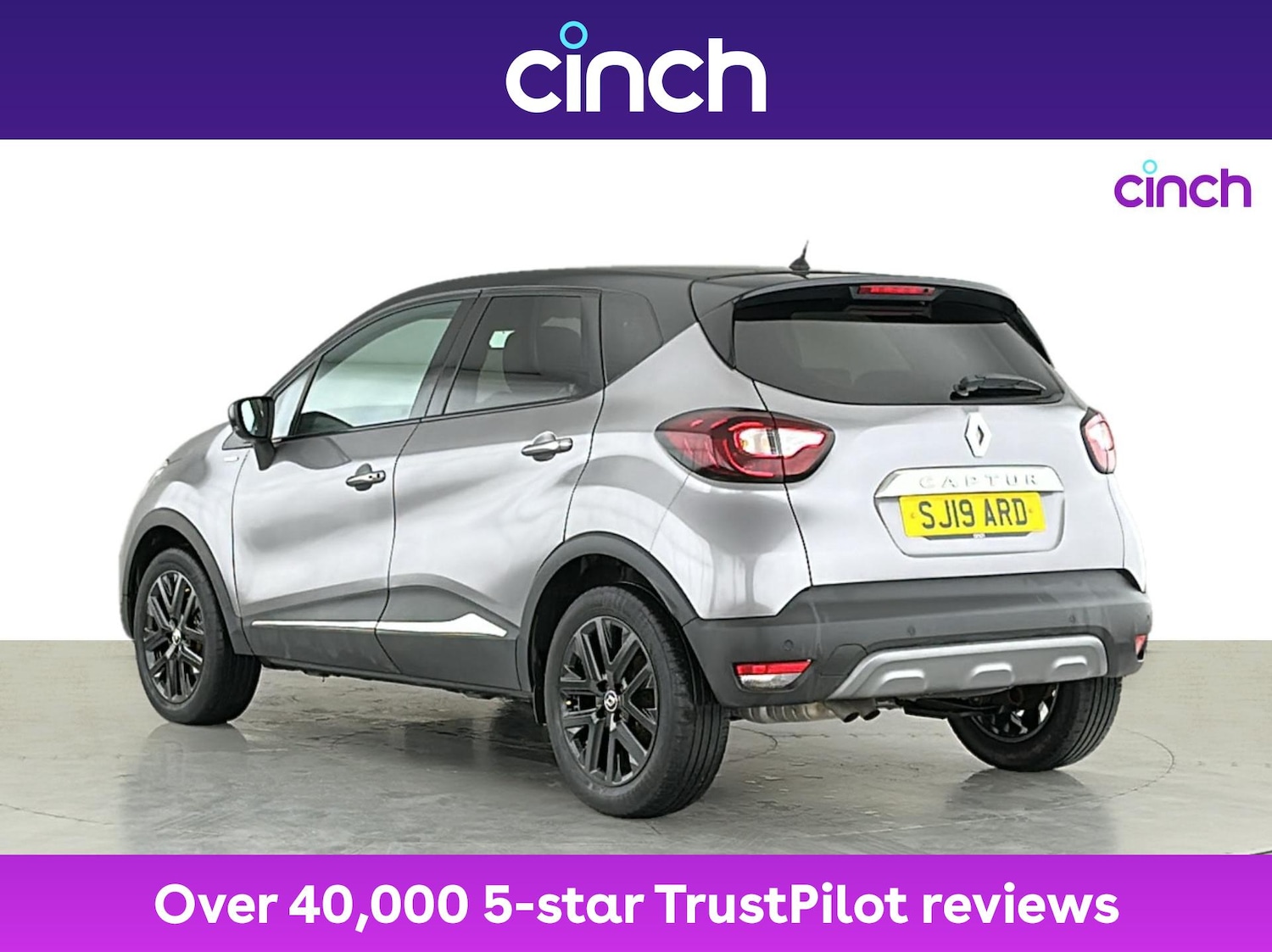 Used Renault Captur 2019 for sale - 76934177: Photo 6