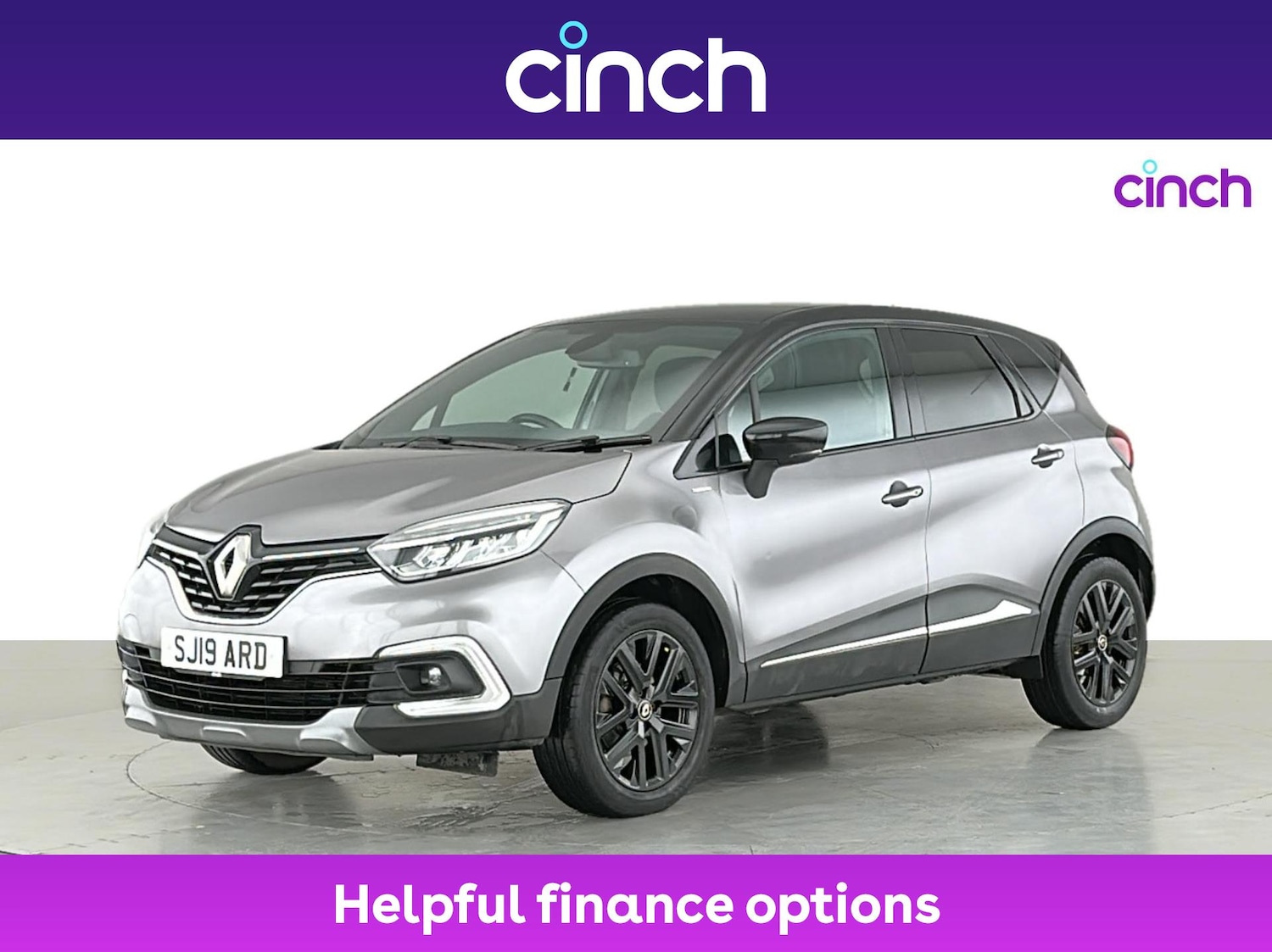 Used Renault Captur 2019 for sale - 76934177: Photo 9