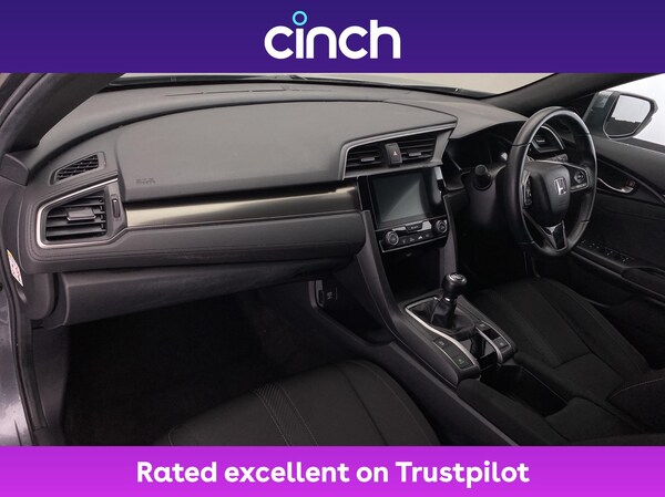 Used Honda Civic 2018 for sale - 76224402: Photo 14