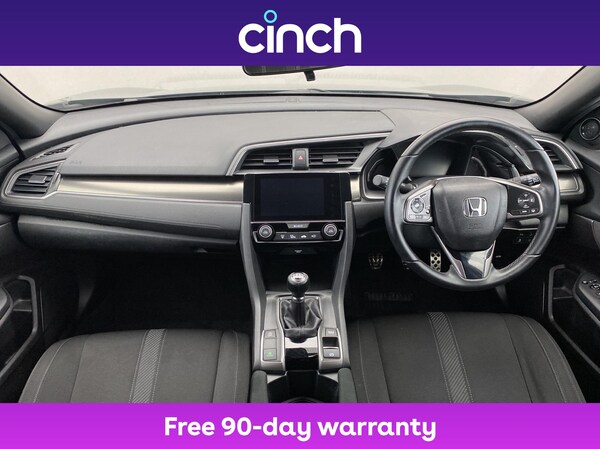 Used Honda Civic 2018 for sale - 76224402: Photo 15