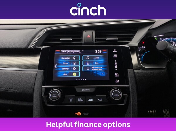 Used Honda Civic 2018 for sale - 76224402: Photo 17