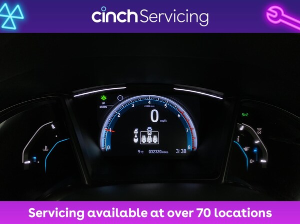 Used Honda Civic 2018 for sale - 76224402: Photo 18