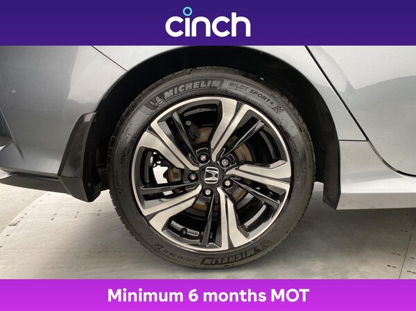 Used Honda Civic 2018 for sale - 76224402: Photo 27