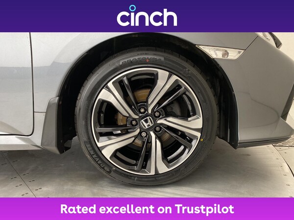 Used Honda Civic 2018 for sale - 76224402: Photo 28