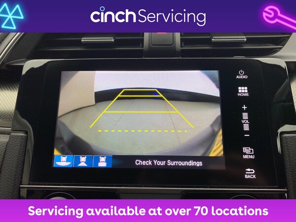 Used Honda Civic 2018 for sale - 76224402: Photo 36
