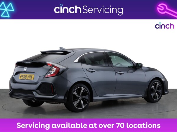 Used Honda Civic 2018 for sale - 76224402: Photo 3