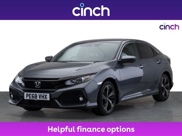 Used Honda Civic 2018 for sale - 76224402: Photo 9