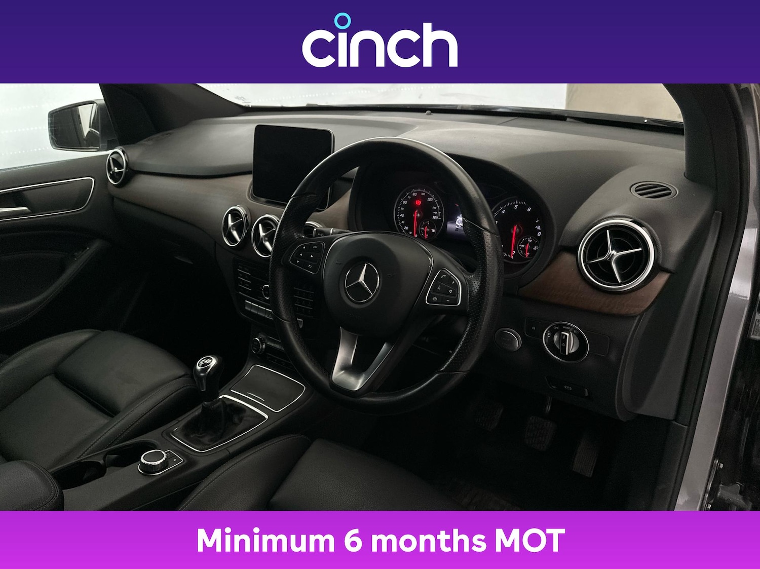 Used Mercedes-Benz B Class 2018 for sale - 77079757: Photo 12