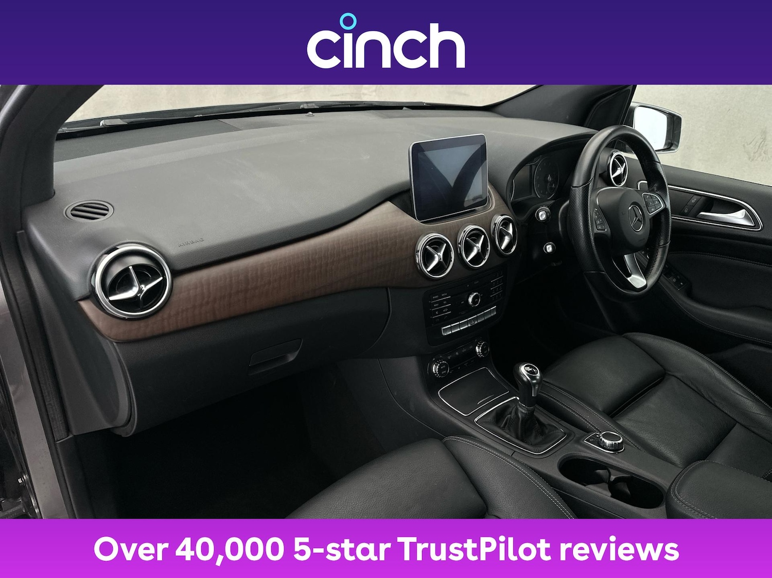 Used Mercedes-Benz B Class 2018 for sale - 77079757: Photo 14