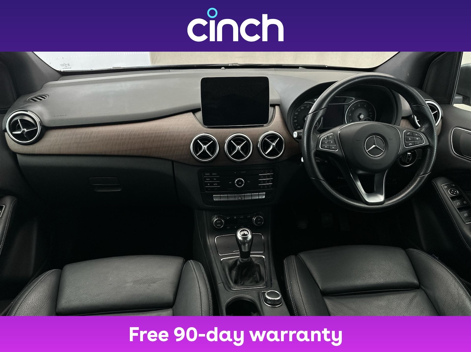 Used Mercedes-Benz B Class 2018 for sale - 77079757: Photo 15