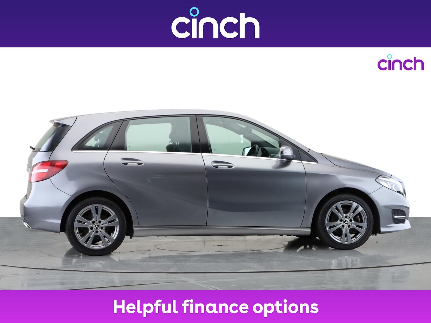 Used Mercedes-Benz B Class 2018 for sale - 77079757: Photo 2