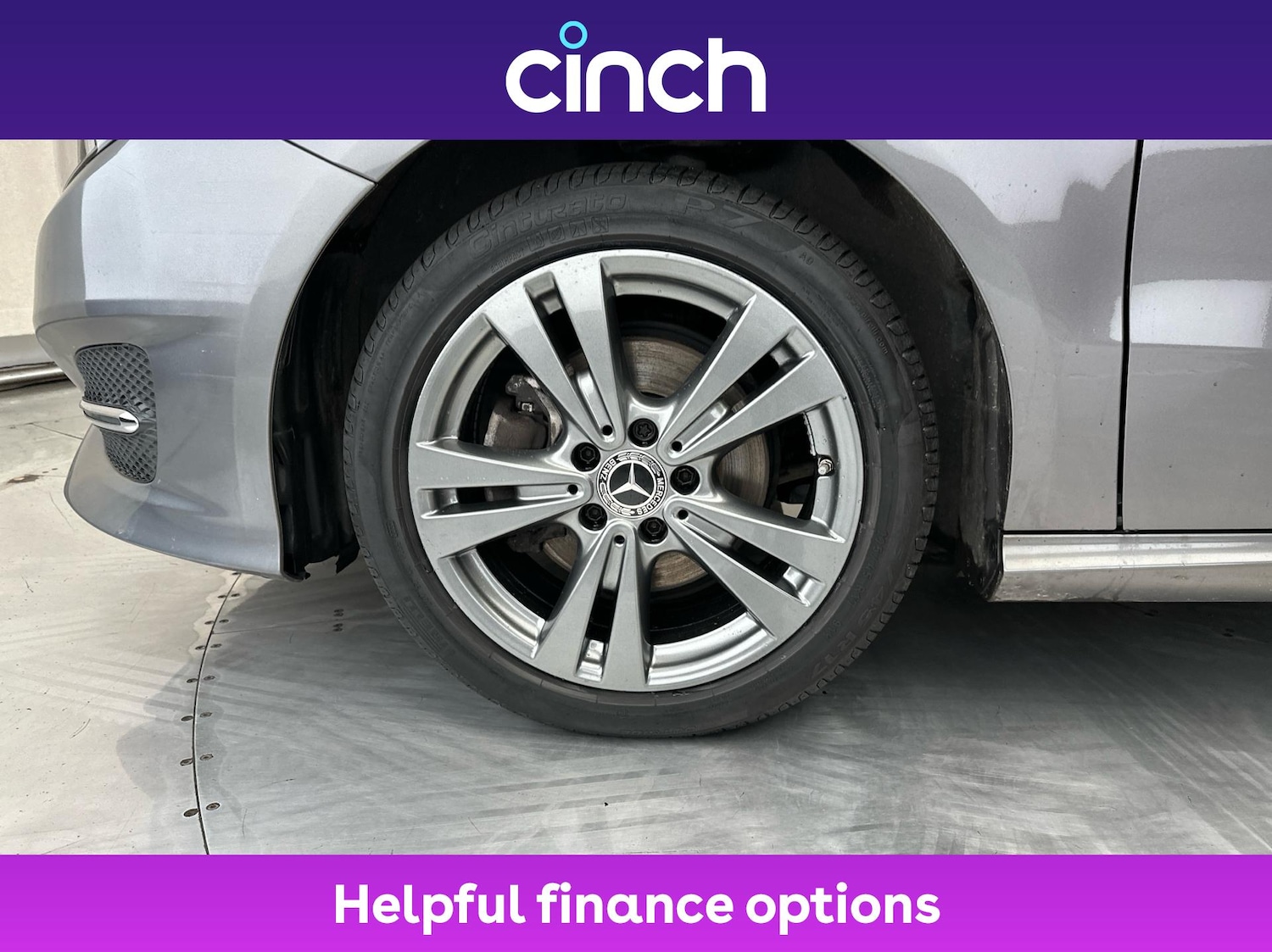 Used Mercedes-Benz B Class 2018 for sale - 77079757: Photo 24