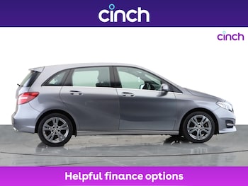 Used Mercedes-Benz B Class 2018 for sale - 77079757: Photo