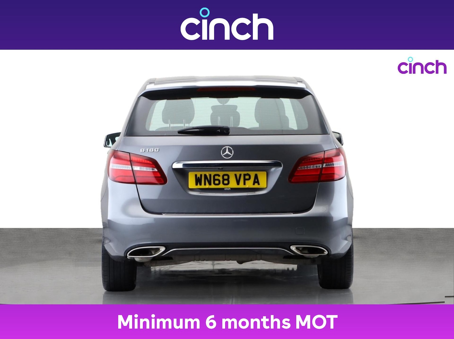 Used Mercedes-Benz B Class 2018 for sale - 77079757: Photo 5