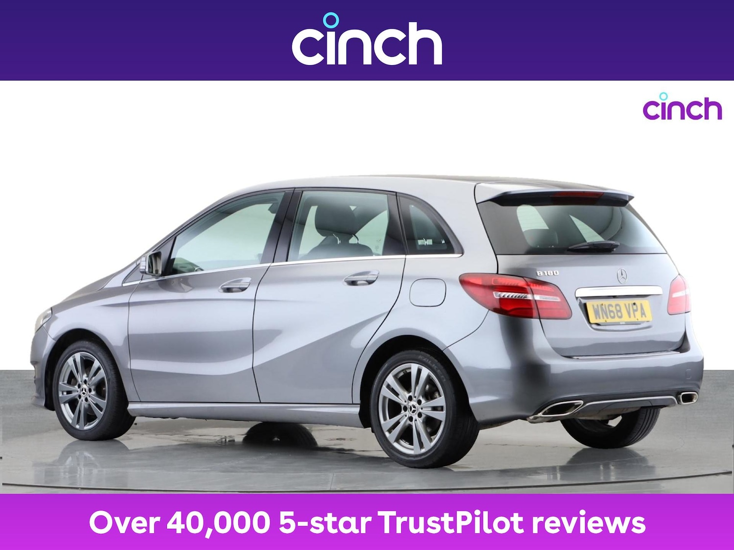 Used Mercedes-Benz B Class 2018 for sale - 77079757: Photo 6