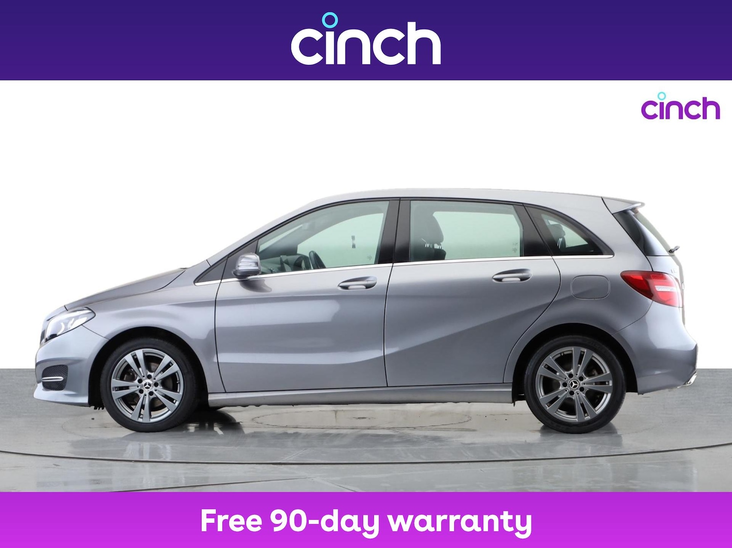 Used Mercedes-Benz B Class 2018 for sale - 77079757: Photo 8